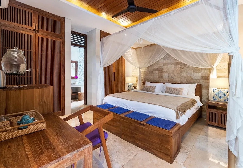 Best Seller 3 Bedrooms Pool Villa in Central Ubud