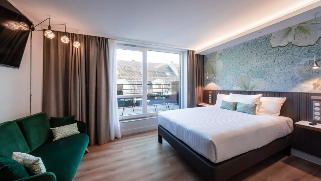 voco Strasbourg Centre - The Garden by IHG