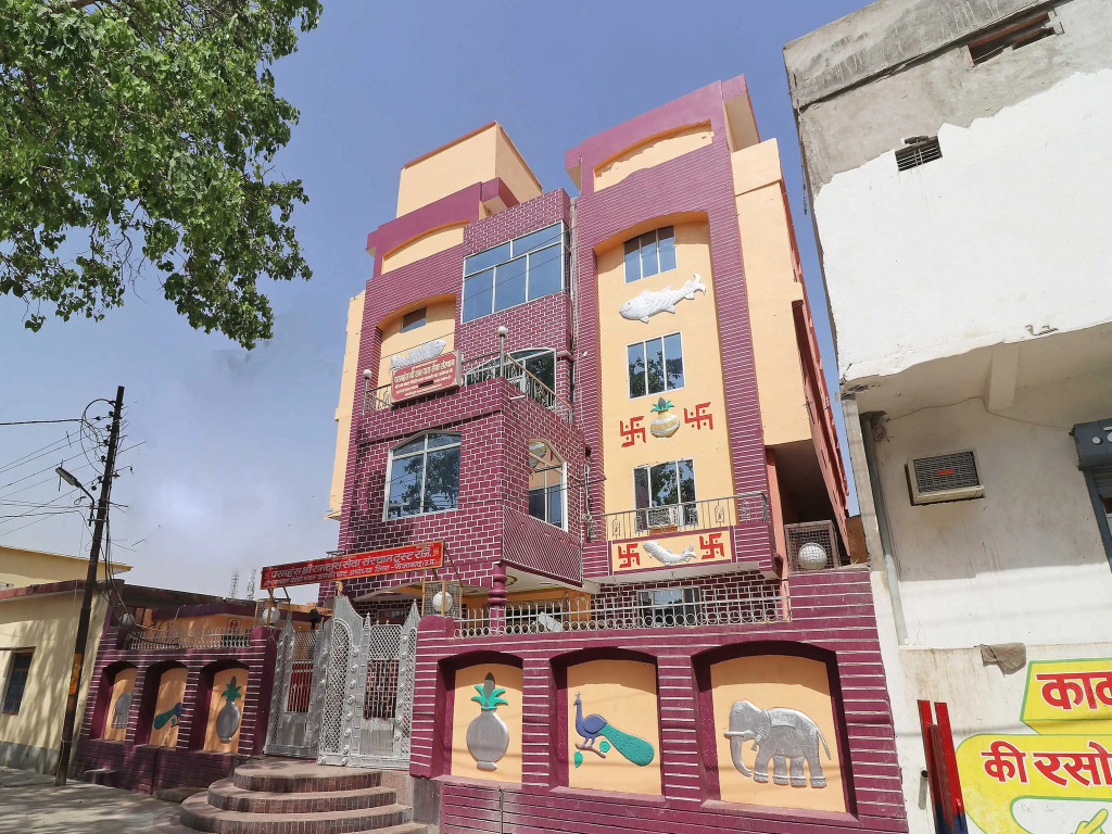 SPOT ON 38000 Vaidehi Bhawan