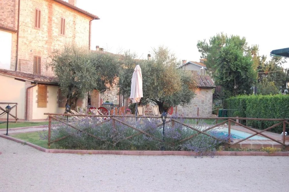 Agriturismo Podere Ranciano Alto