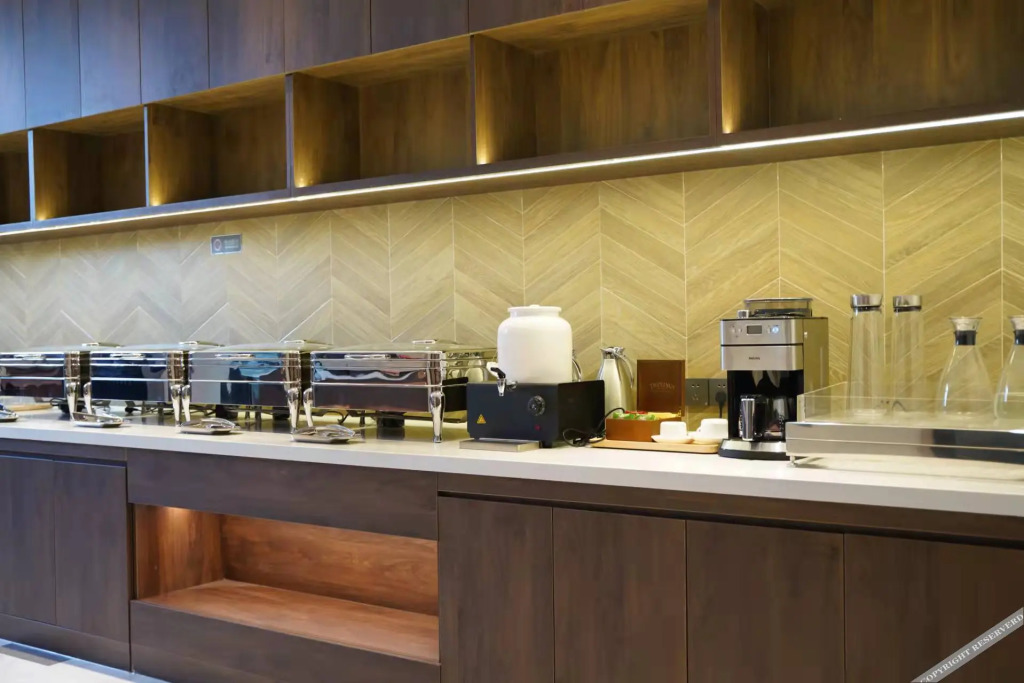 Magnotel Hotel (Huaibei Wanda Plaza Huantan Park)