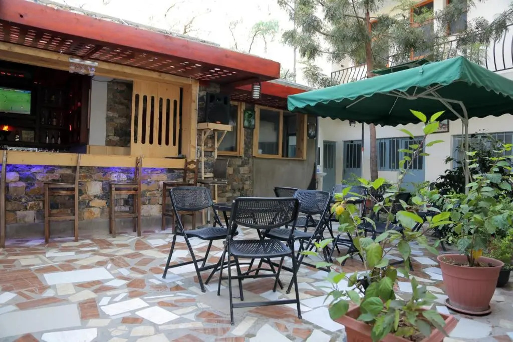 Obelisk Hotel Axum