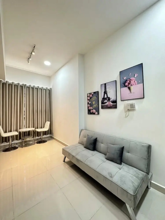 River Gate Quan 4 Luxury Apartment