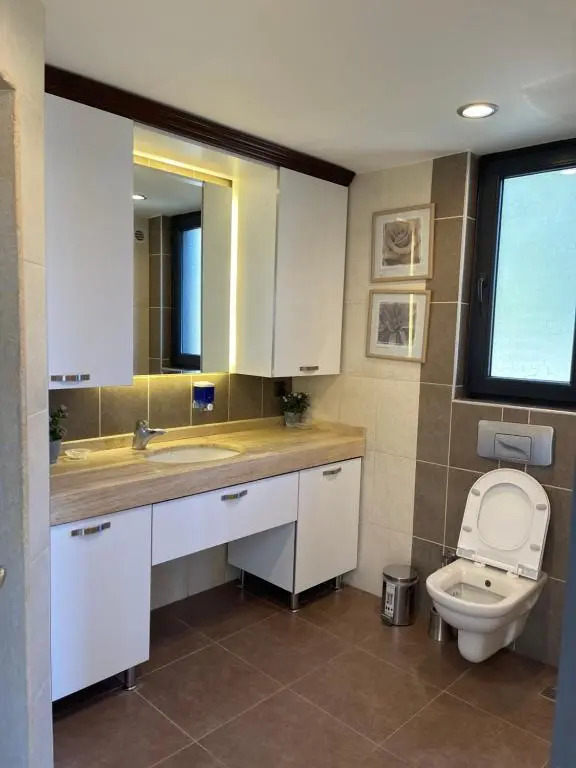 Antalya Villa Esiyok with heated pool