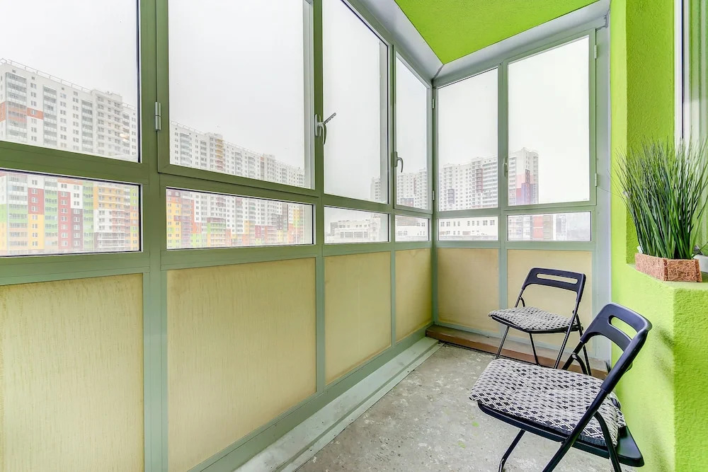 Apartment Vesta at Energetikov