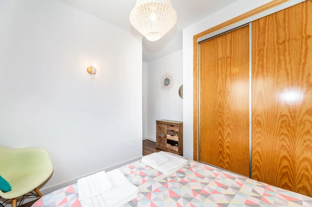 Trendy Central Apt With Small Parking And Terrace