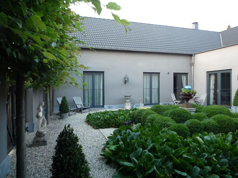 Comfortable Holiday Home Near Forest in Bilzen