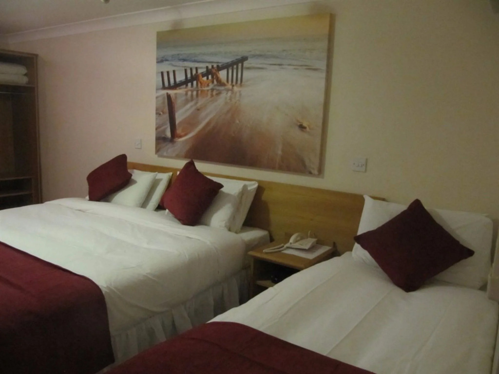 Old Hall Hotel