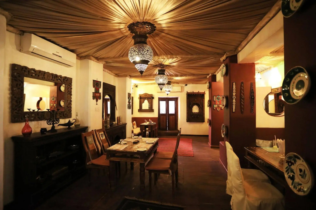 Jafferji House