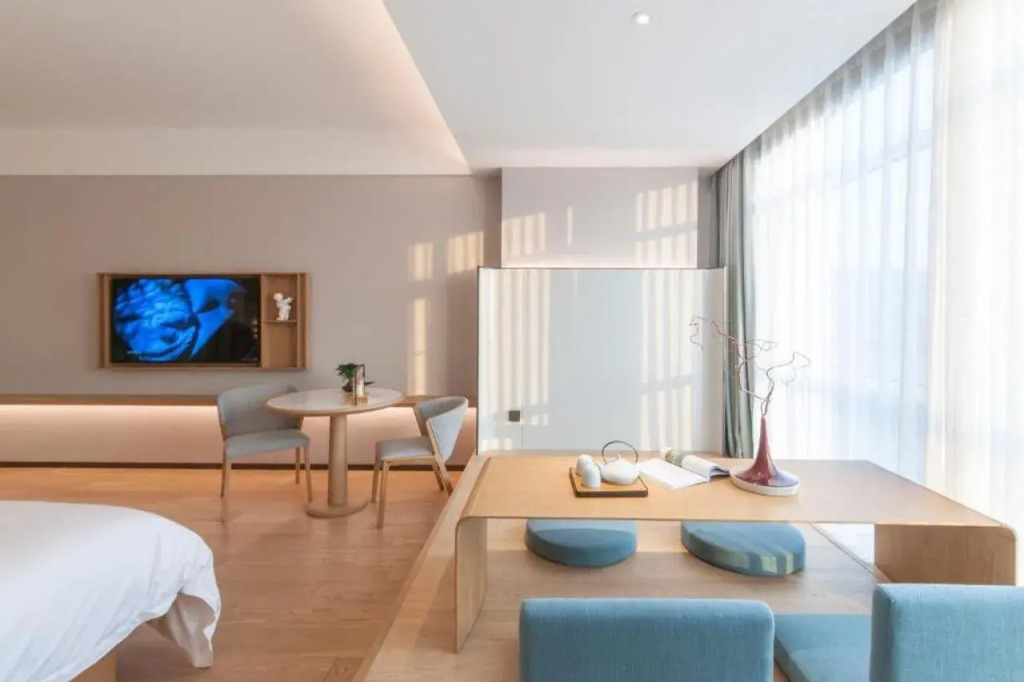 SSAW Boutique Hotel ZHIJIANG IMPRESSION