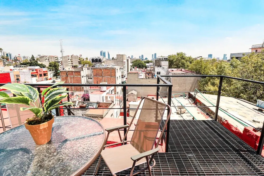 Colmena Hotel CDMX Suites Roma
