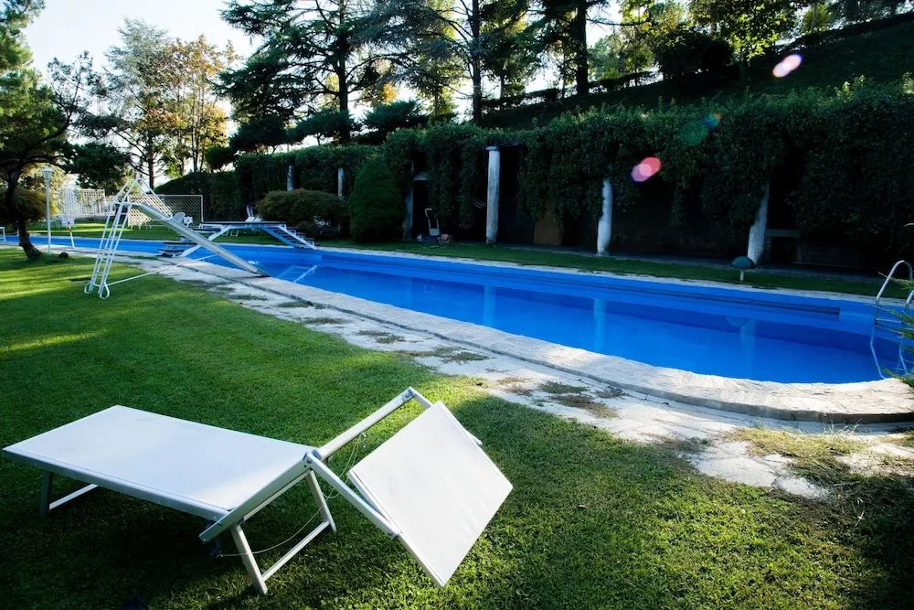 Villa Cornarea