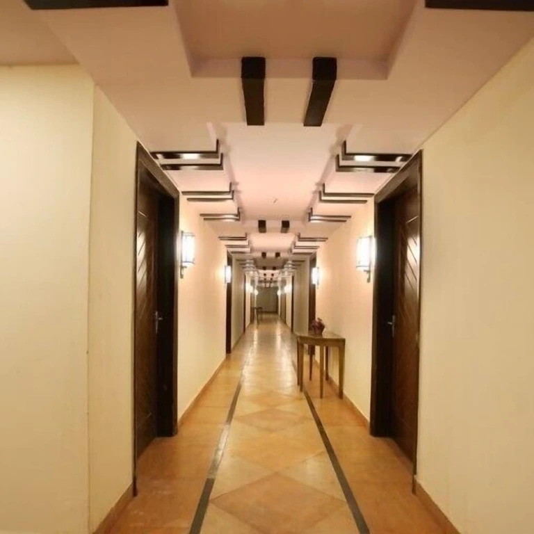 kamath residency nature resort