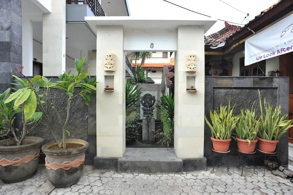 Airy Kuta Bakung Sari Gang Biduri 6 Bali
