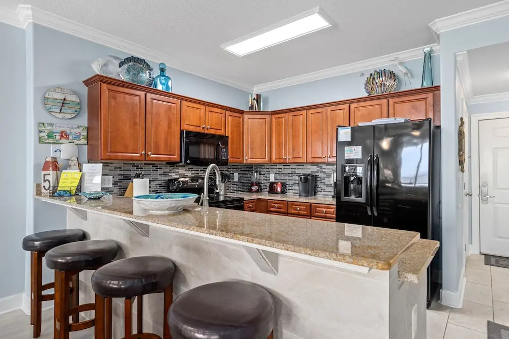 NEW PROPERTY! Vacation Right on the Gulf in Sand & Seafoam Villa Sleeps 6