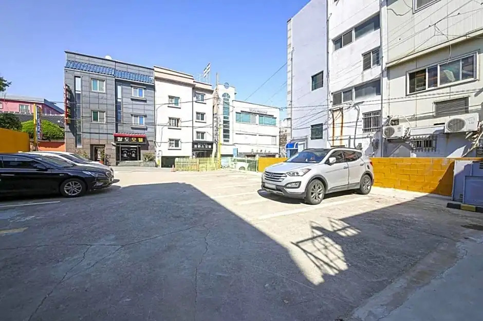 Paldo Motel