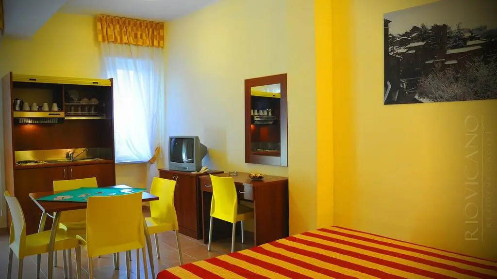 Rio Vicano Residence Hotel