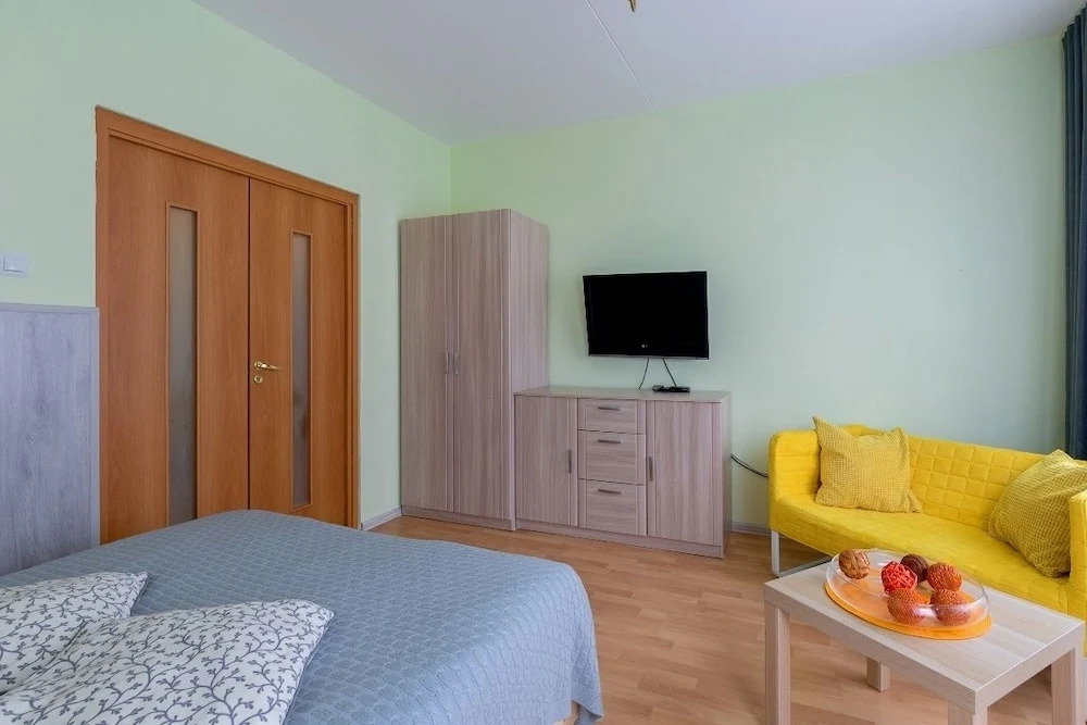 Апартаменты Sunny Hall