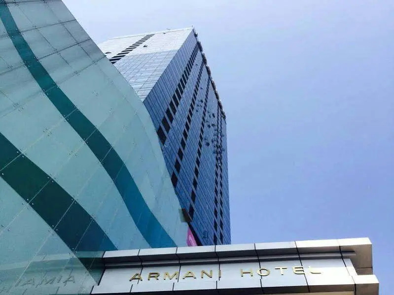 Sun Rainforest International Residence Du Commerce