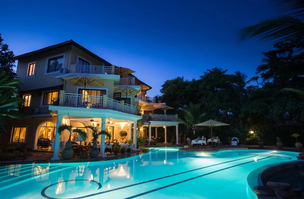 Elewana AfroChic Diani Beach