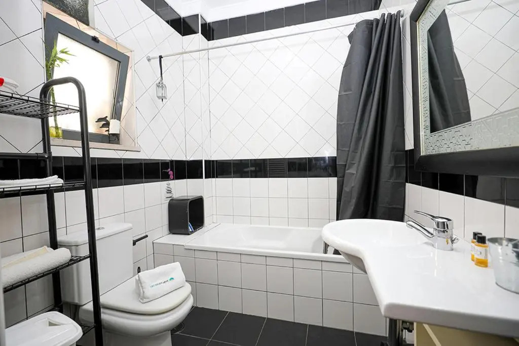 A64 - Barreira Holiday Flat in Lagos