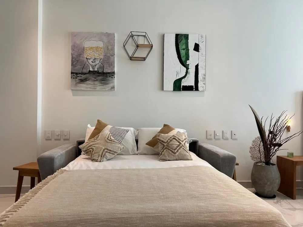 NOK Modern 1BR Loft in Pozos Colorados