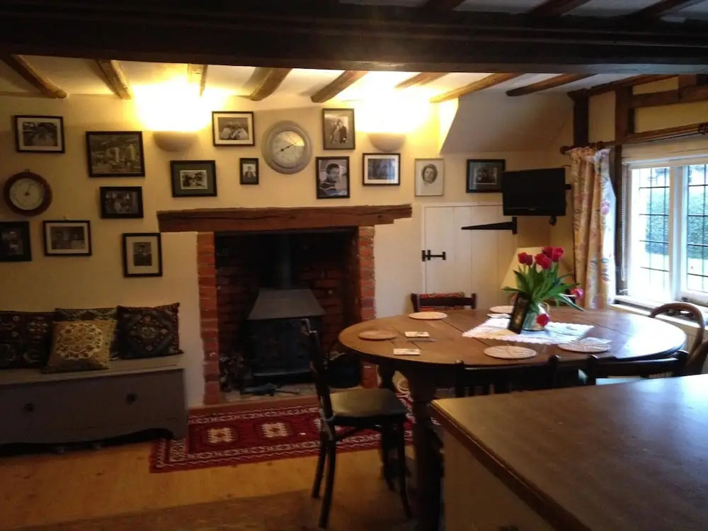 Mulleys Cottage