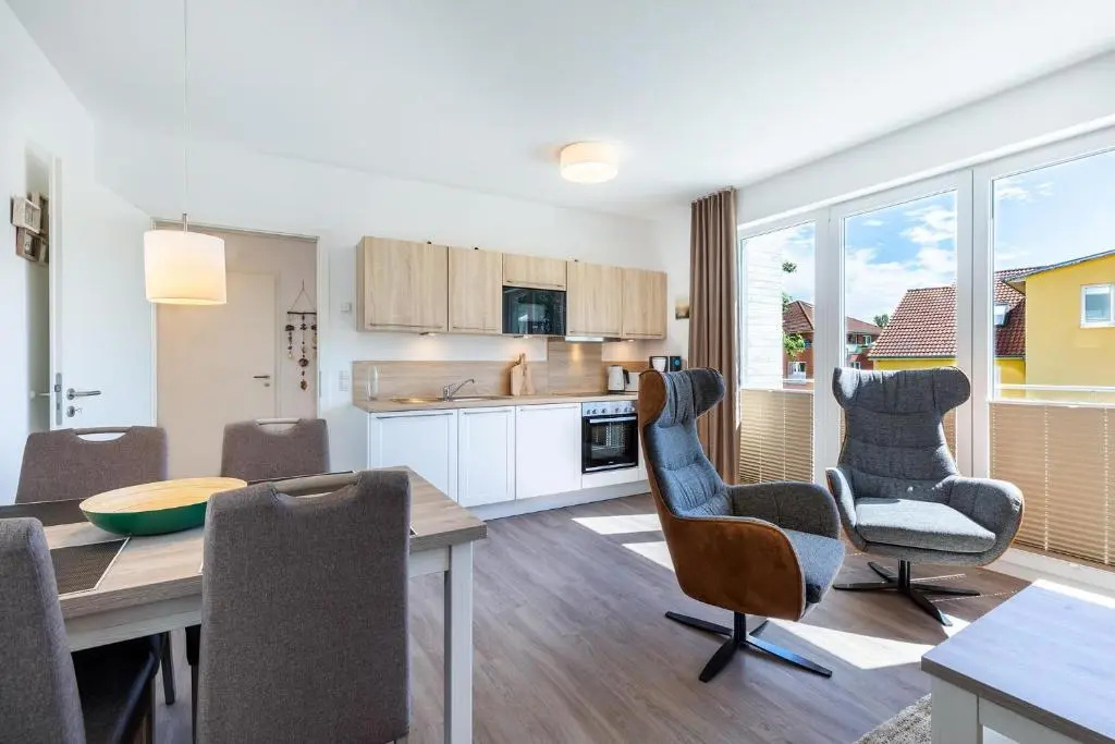 Aparthotel Ostseeallee Aparthotel Ostseeallee 4 34