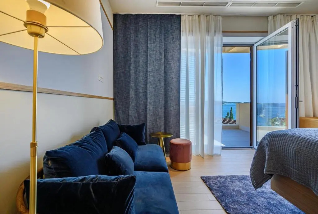 Luxury Villa Hvar Deluxe Palace 1 with heated pool, gym and sauna