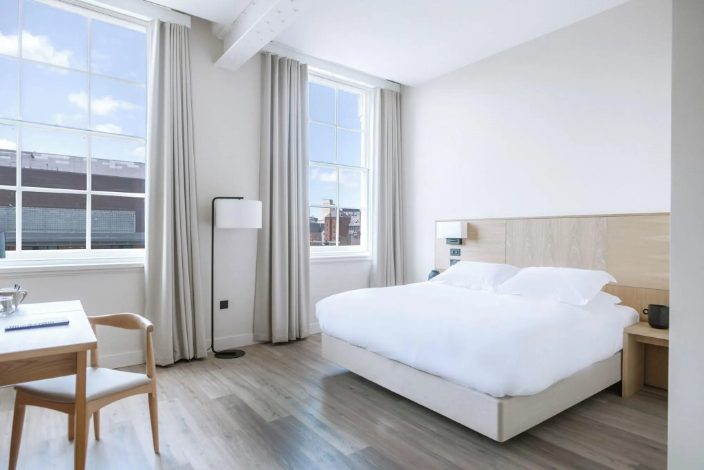 School Lane Hotel in Liverpool ONE