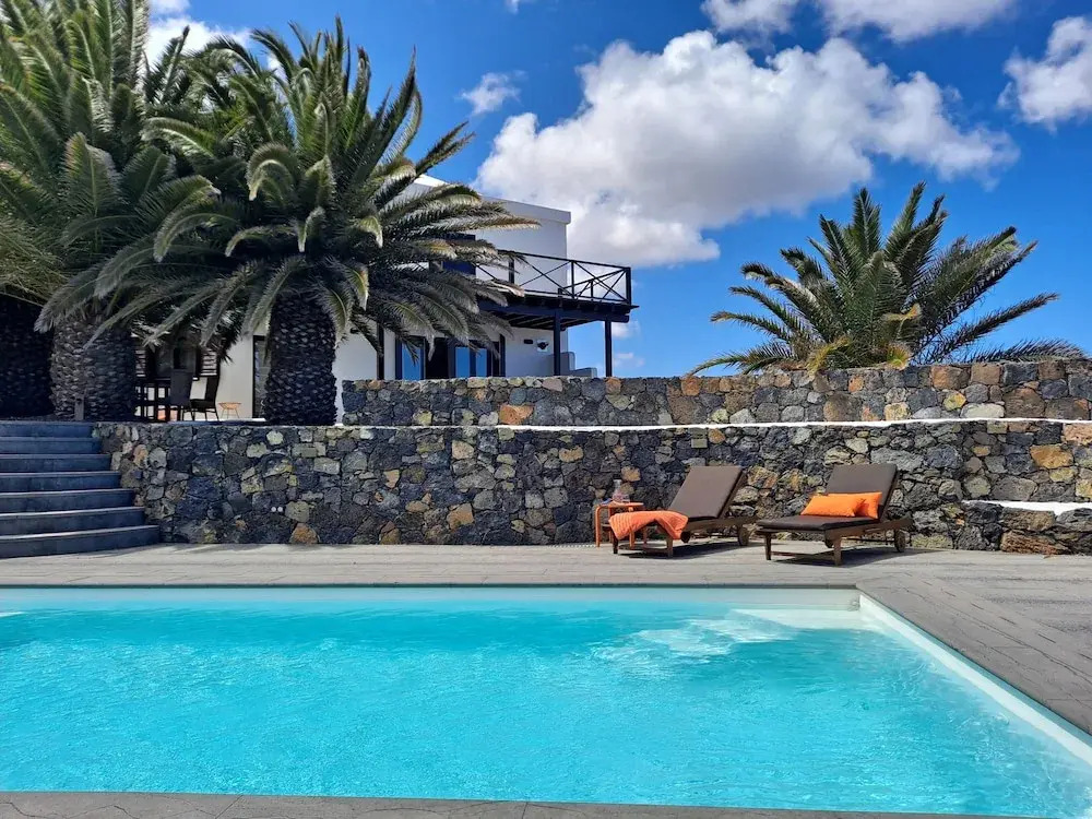 Villa by the Sea