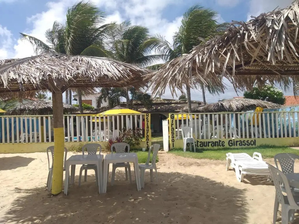Pousada Girassol Genipabú