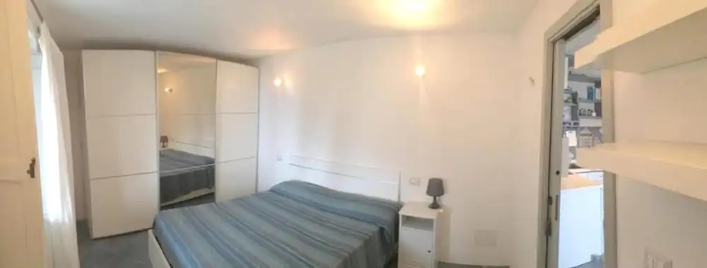 House With one Bedroom in Santa Marina Salina, With Wonderful sea View, Furnished Garden and Wifi Near the Beach