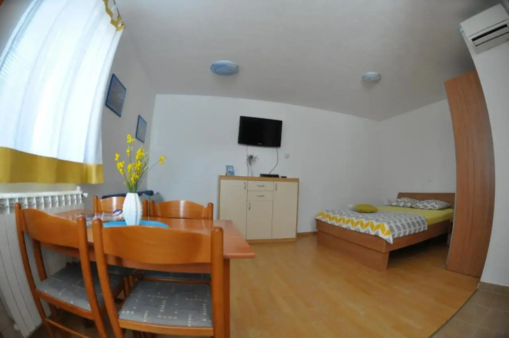 Apartma Brnistra