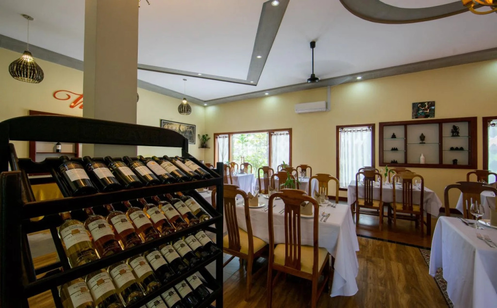 Visiteur D'Angkor Boutique Hotel