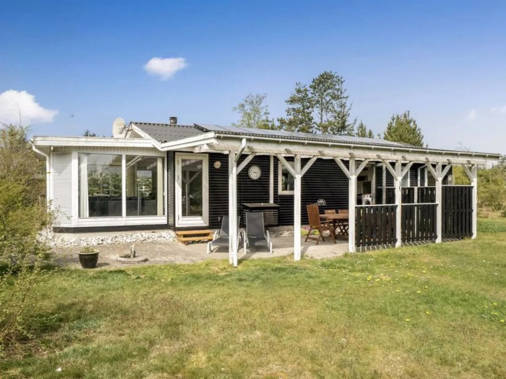 "Tarja" - 150m from the sea in NE Jutland