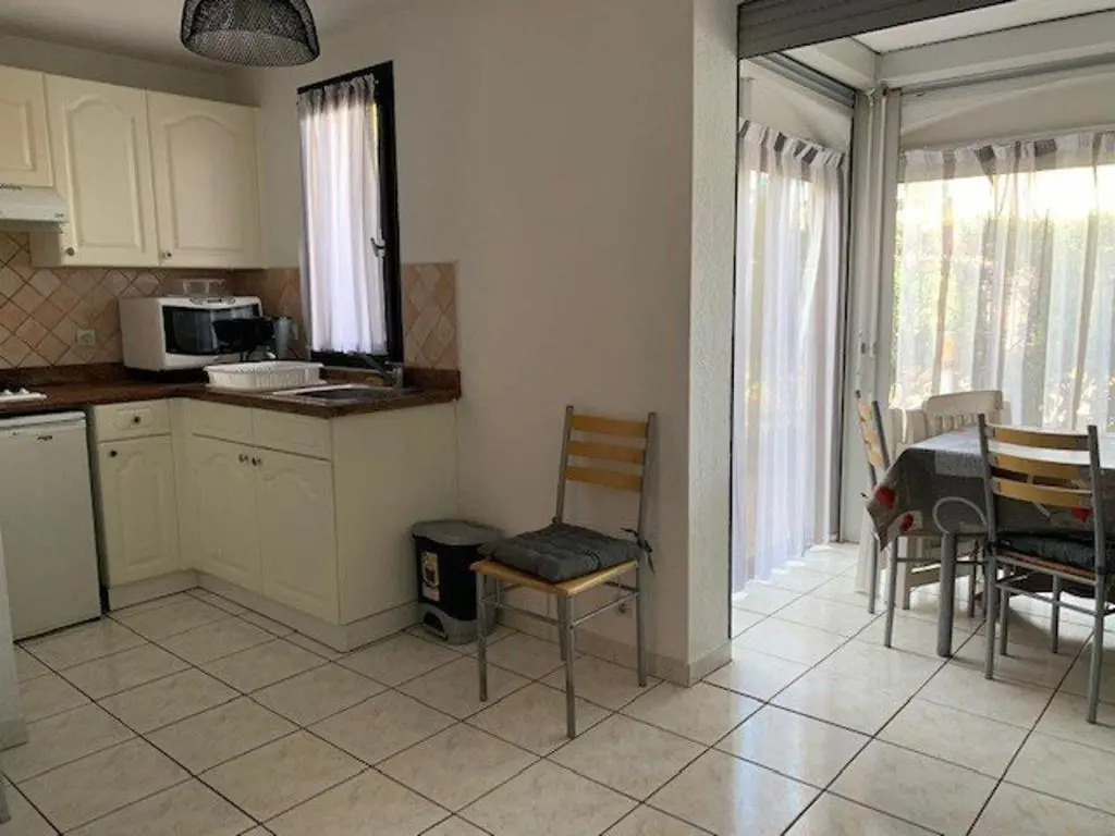 Appartement Cap d'Agde, 2 pièces, 4 personnes - FR-1-607-41