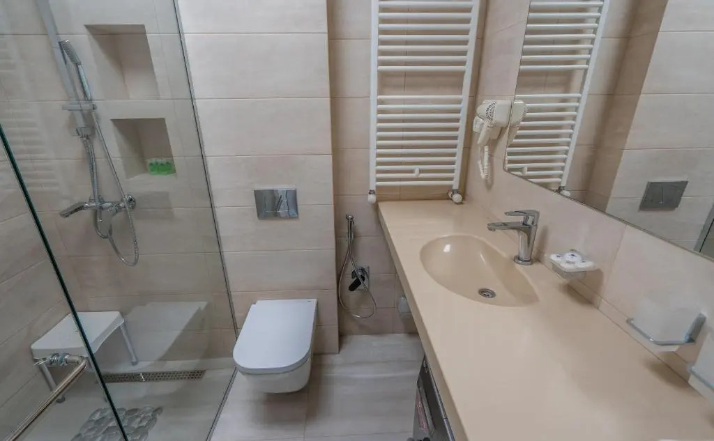 New Gudauri, Atrium 228