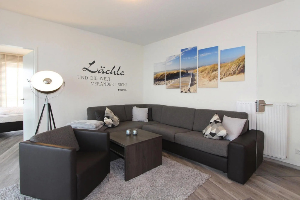 Apartment in Ostseeresort Olpenitz near the sea