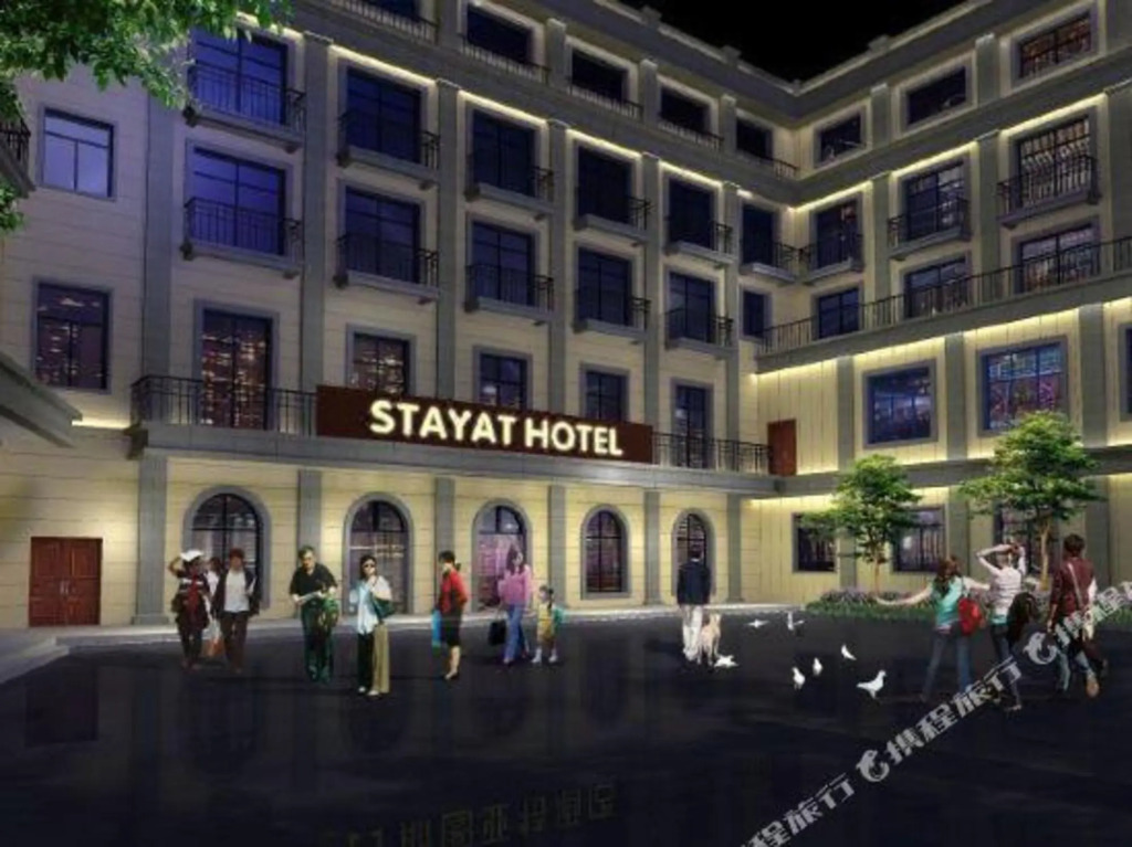 Stayat Hotel