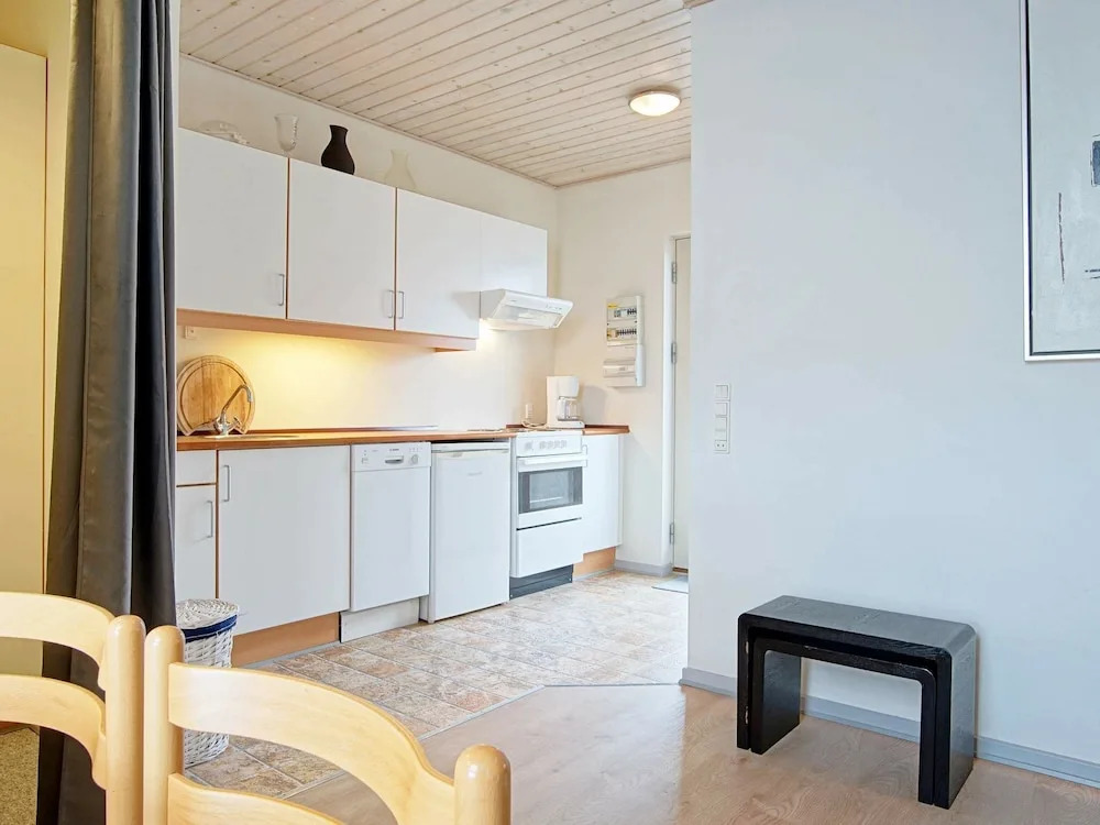 Cozy Holiday Home in Fanø With Beach Nearby