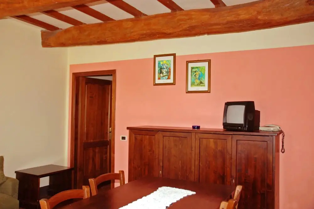 Apartment With one Bedroom in Villa, With Shared Pool, Furnished Garden and Wifi