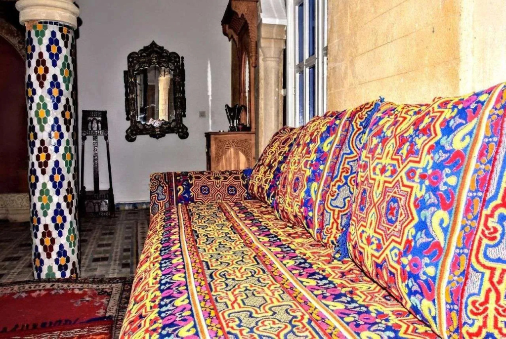 Riad Razoli Sidi Daoui