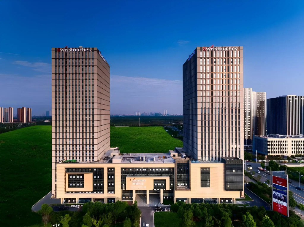 Swisstouches Hotel Nanjing