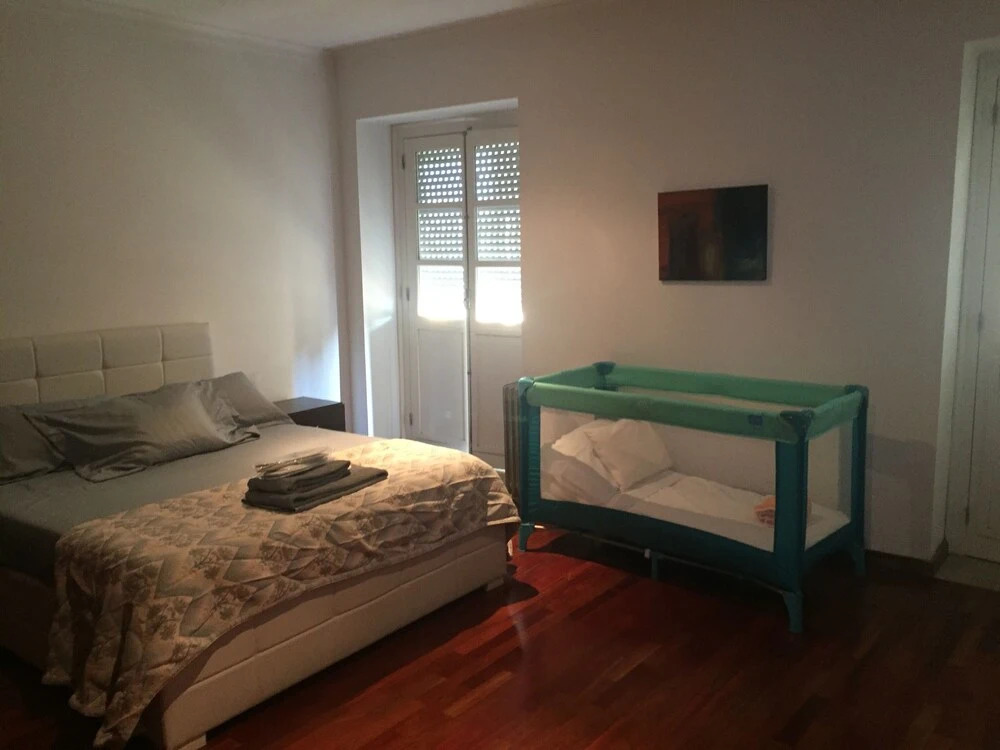 Patio das Escadas - Three-bedroom House in Porto