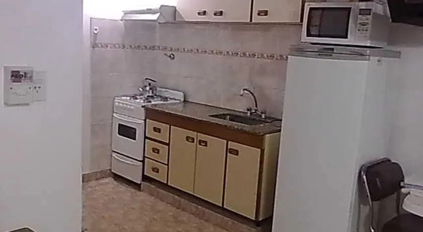 Parreyro - Departamento Temporario