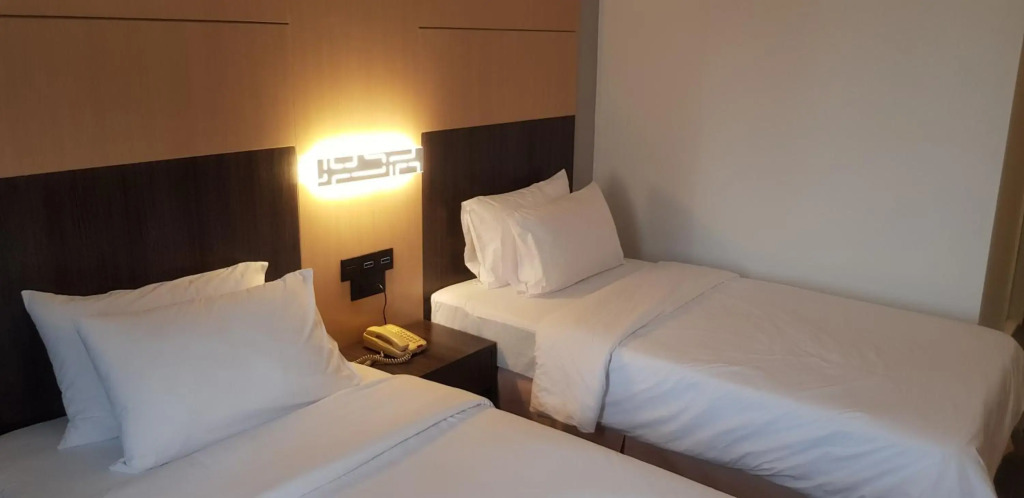 Ariston Hotel Bangkok