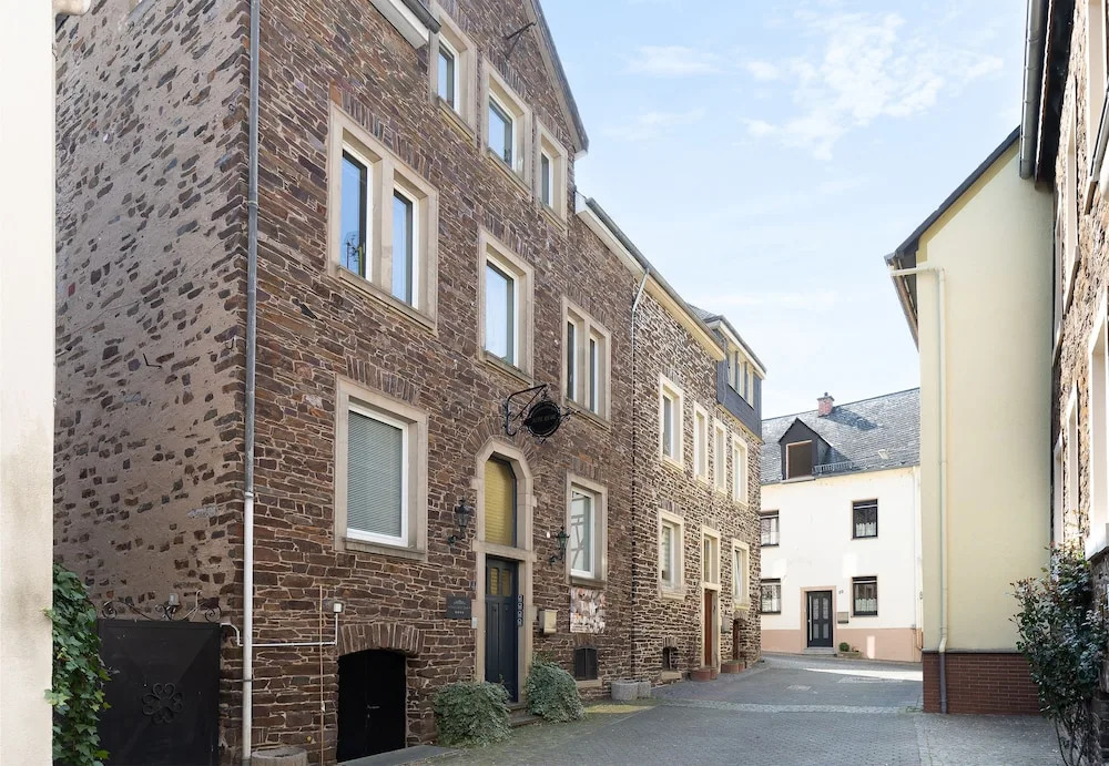 Haus Alte Rebe & Weiße Traube
