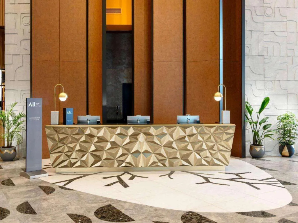 Mövenpick Hotel Istanbul Marmara Sea