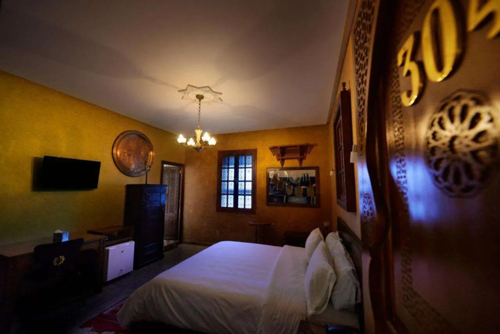 Hotel des Oudaias